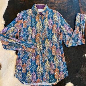 CR RanchWear western shirt, Women’s, X-Small